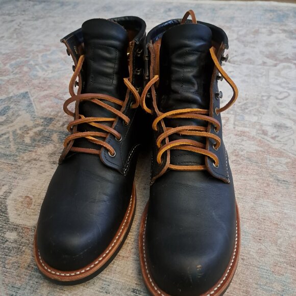 Red wing blacksmith - Picture 1 of 6